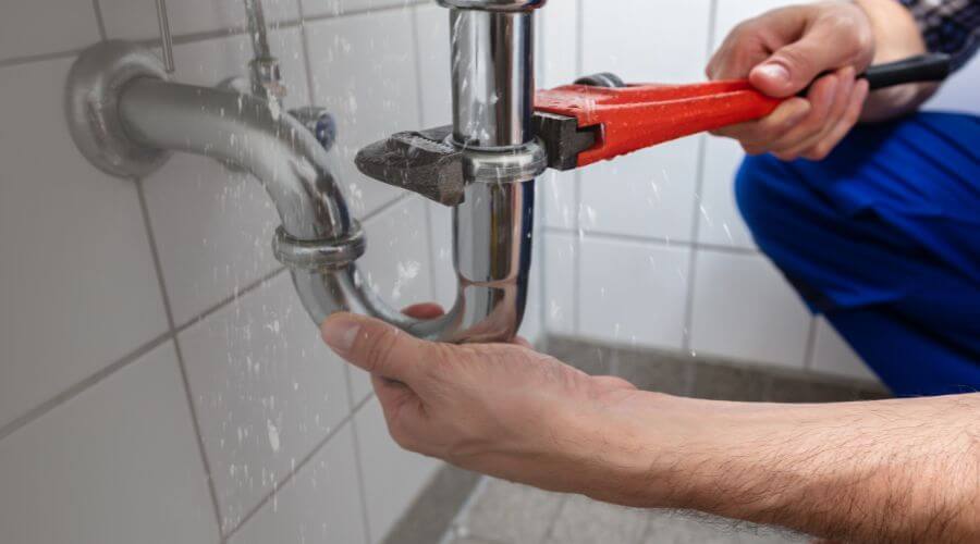 Pipe Leak Detection in Elmore, AL
